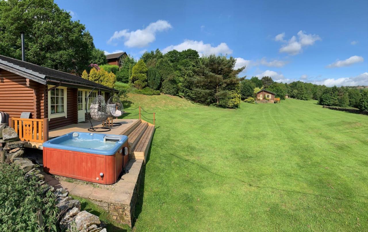 Faweather Grange Bingley Exterior foto