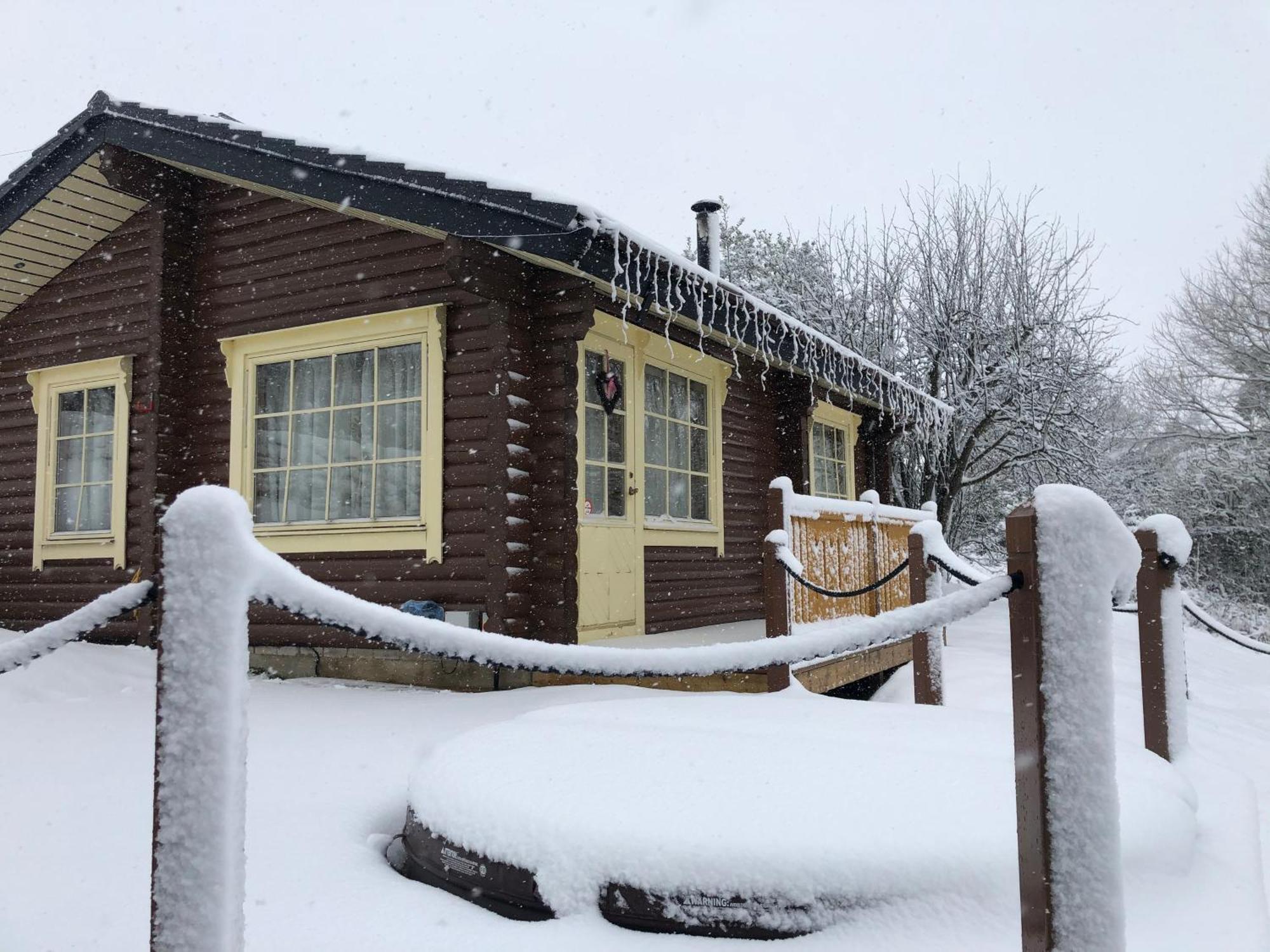 Faweather Grange Bingley Cameră foto