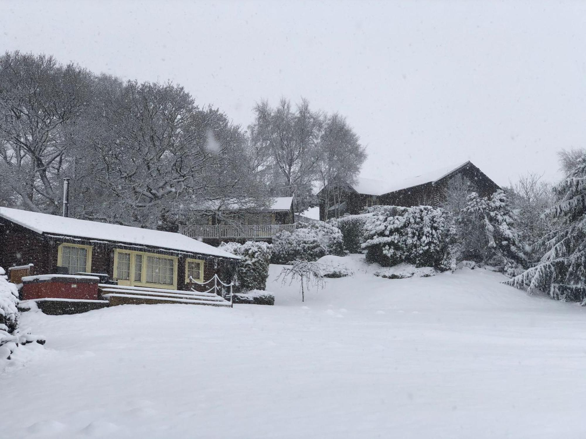 Faweather Grange Bingley Cameră foto